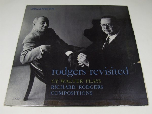 Cy Walter - Rodgers Revisited (LP)