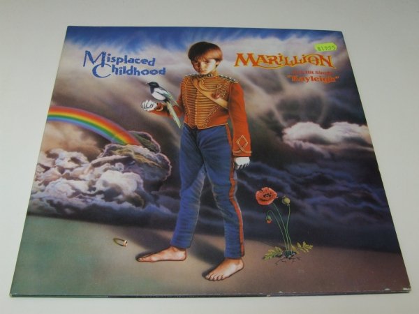 Marillion - Misplaced Childhood (LP)