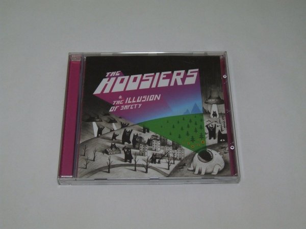 The Hoosiers - &amp; The Illusion Of Safety (CD)