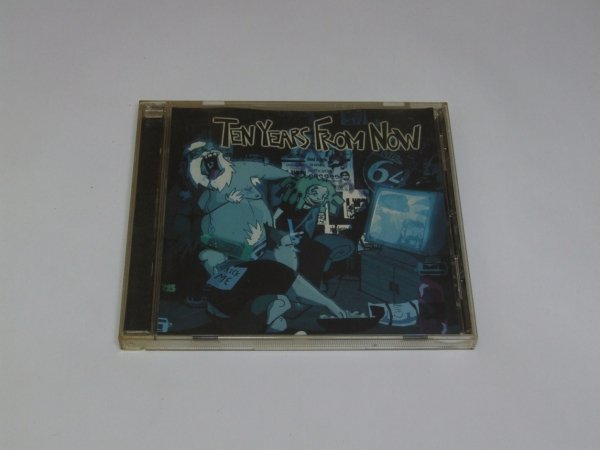 Ten Years From Now - Ten Years From Now (CD)