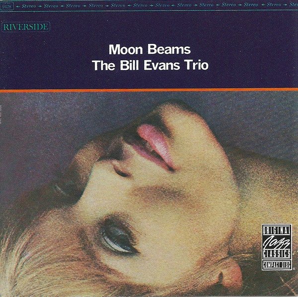 The Bill Evans Trio - Moon Beams (CD)