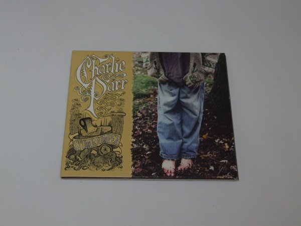 Charlie Parr - Stumpjumper (CD)