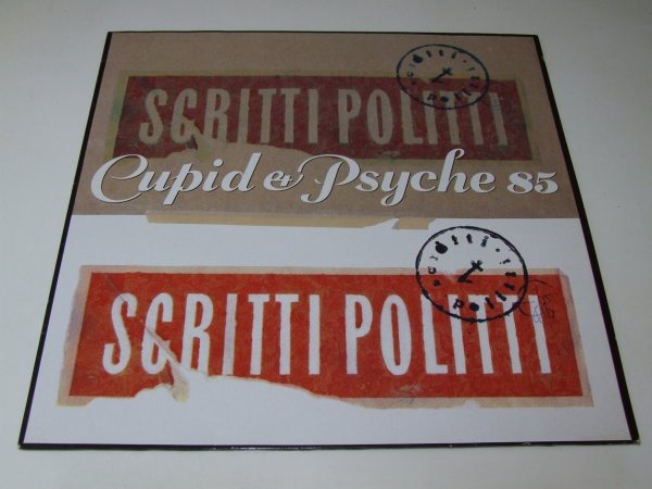 Scritti Politti - Cupid &amp; Psyche 85 (LP)