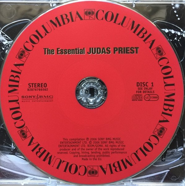 Judas Priest - The Essential Judas Priest (2CD)