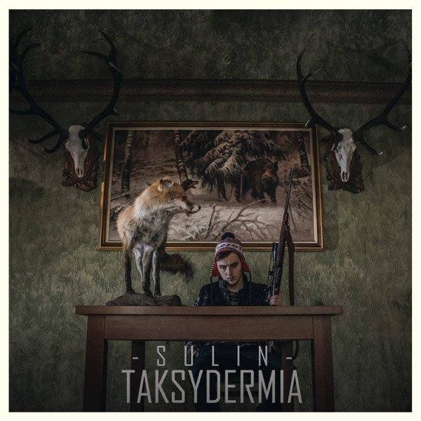 Sulin - Taksydermia (CD)