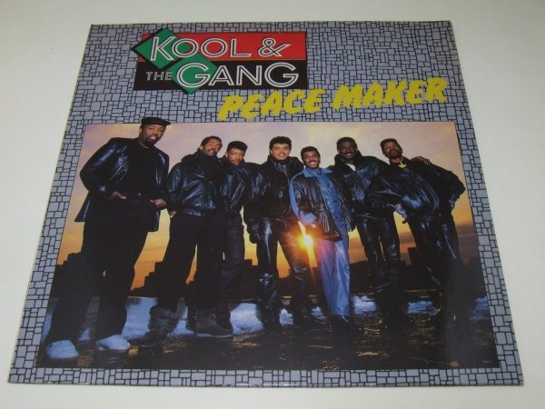 Kool &amp; The Gang - Peace Maker (12'')
