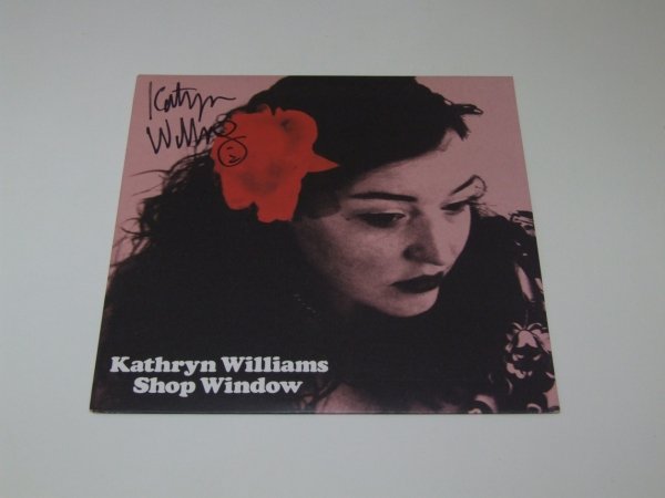 Kathryn Williams - Shop Window (7'')