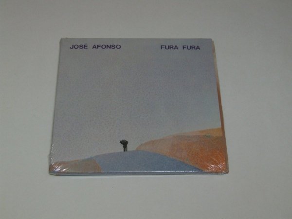 José Afonso - Fura Fura (CD)