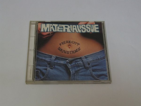 Material Issue - Freak City Soundtrack (CD)