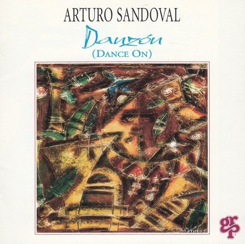 Arturo Sandoval - Danzón (Dance On) (CD)