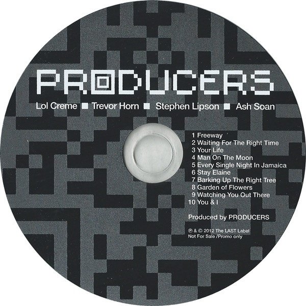 Producers - Made In Basing Street (CD)