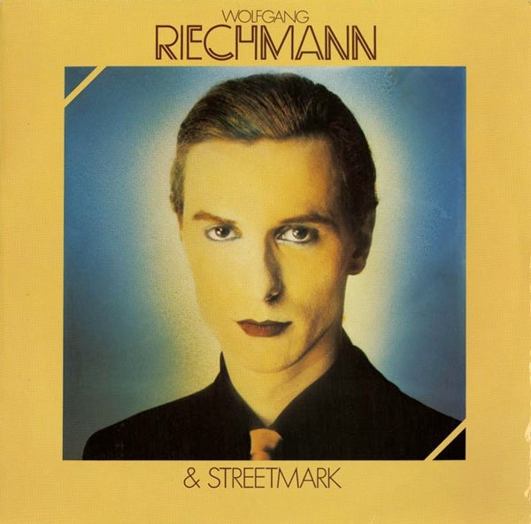 Wolfgang Riechmann &amp; Streetmark - Wolfgang Riechmann &amp; Streetmark (LP)