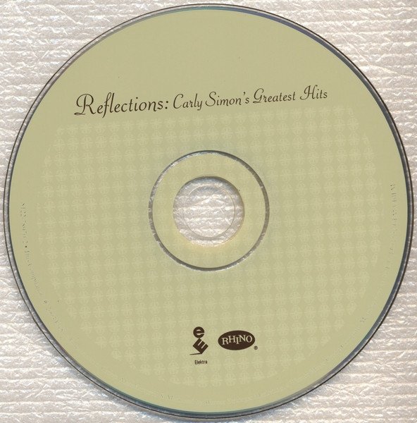 Carly Simon - Reflections: Carly Simon's Greatest Hits (CD)