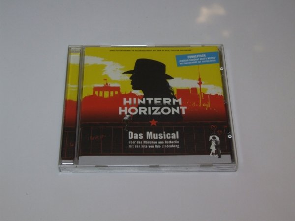 Hinterm Horizont - Das Musical Über Das Mädchen Aus Ostberlin Mit Den Hits Von Udo Lindenberg (CD)