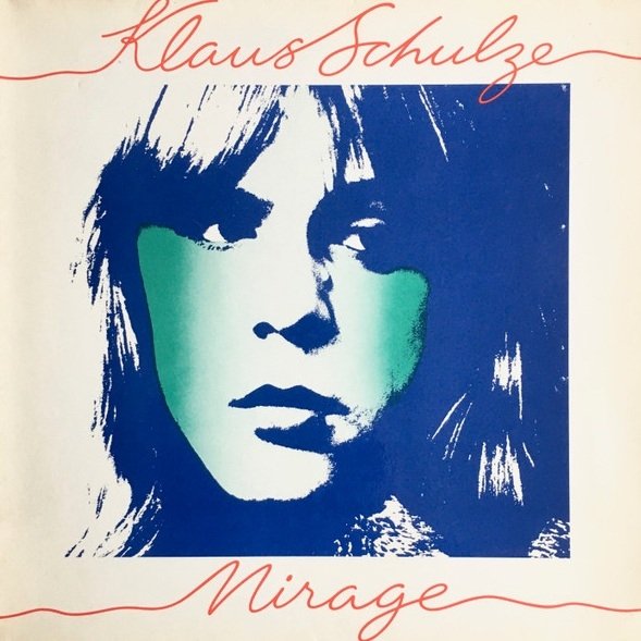 Klaus Schulze - Mirage (LP)