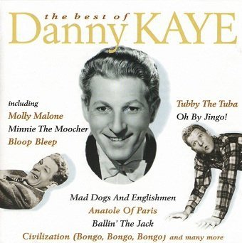 Danny Kaye - The Very Best Of Danny Kaye (CD)