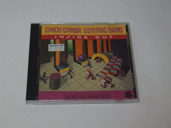 Chick Corea Elektric Band - Inside Out (CD)
