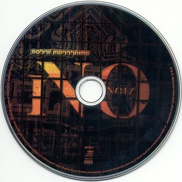 Söhne Mannheims - Noiz (CD)