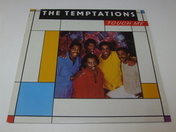 The Temptations - Touch Me (LP)