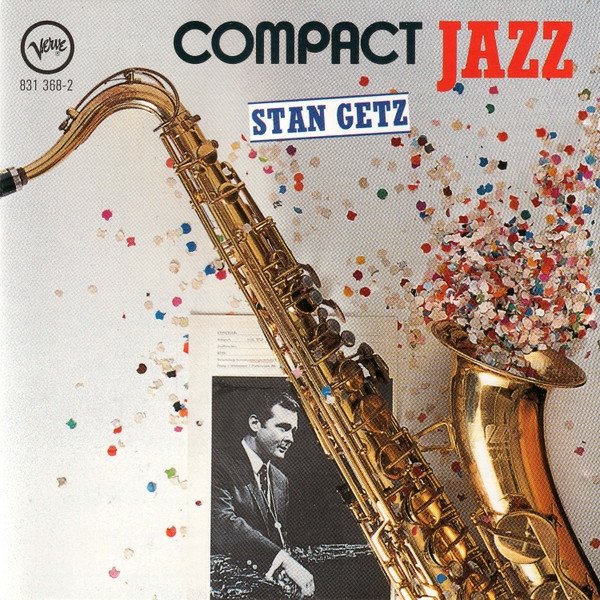 Stan Getz - Stan Getz (CD)