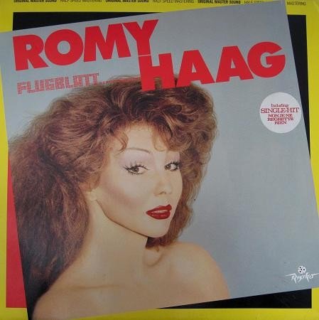 Romy Haag - Flugblatt (LP)