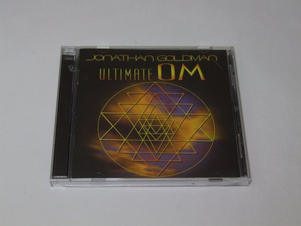 Jonathan Goldman - Ultimate Om (CD)