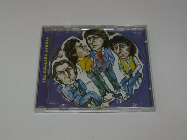 Trixxx - Tribute to The Rolling Stones (CD)