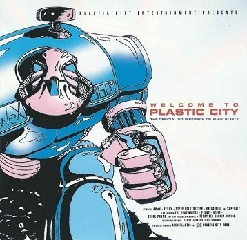 Welcome To Plastic City (2CD)