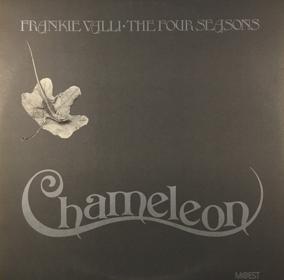 Frankie Valli - The Four Seasons - Chameleon (LP)