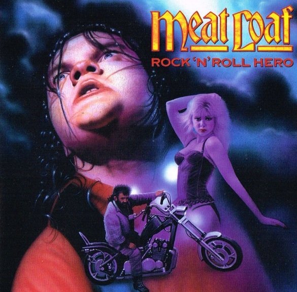 Meat Loaf - Rock 'N' Roll Hero (CD)