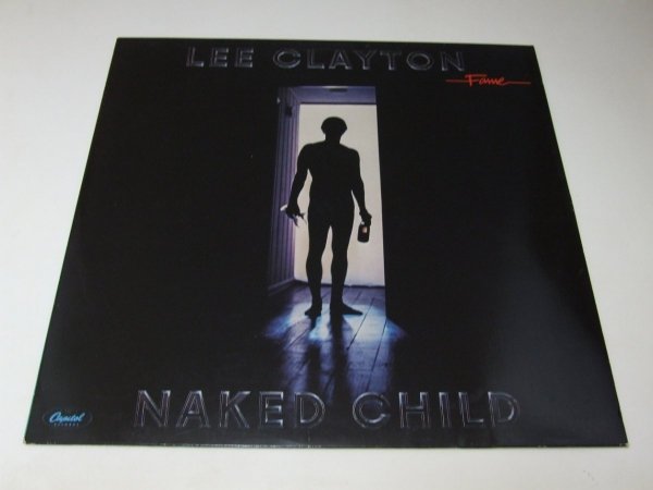 Lee Clayton - Naked Child (LP)
