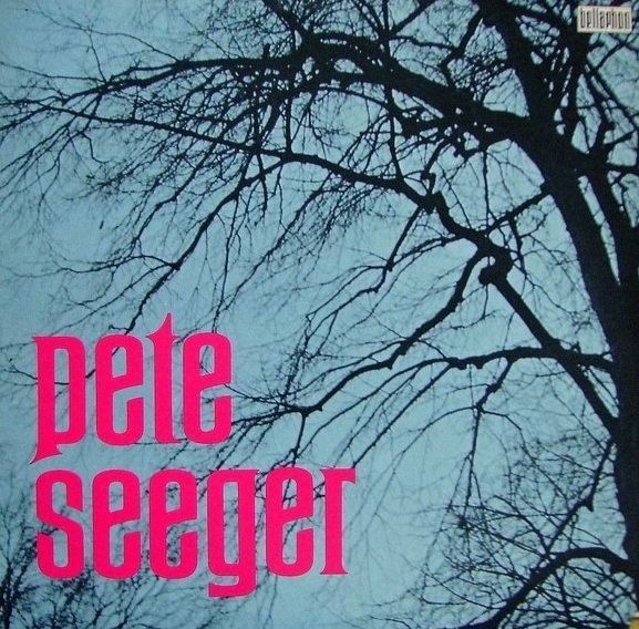 Pete Seeger - Pete Seeger (LP)