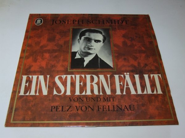 Joseph Schmidt - Ein Stern Fällt (LP)