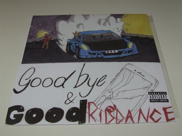 Juice WRLD - Goodbye &amp; Good Riddance (LP)