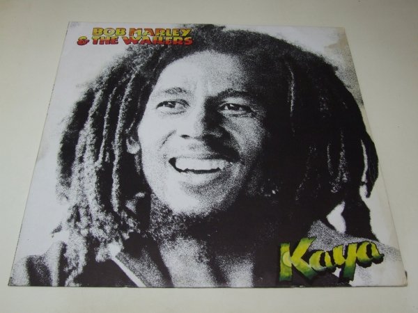 Bob Marley &amp; The Wailers - Kaya (LP)