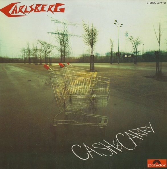Carlsberg - Cash &amp; Carry (LP)