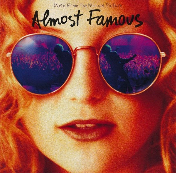 Music From The Motion Picture Almost Famous (CD)