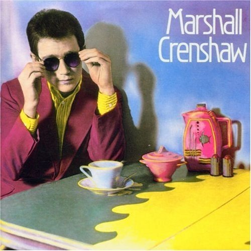 Marshall Crenshaw - Marshall Crenshaw (LP)