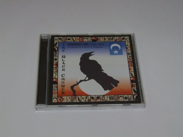 The Black Crowes - Greatest Hits 1990-1999 (A Tribute To A Work In Progress) (CD)