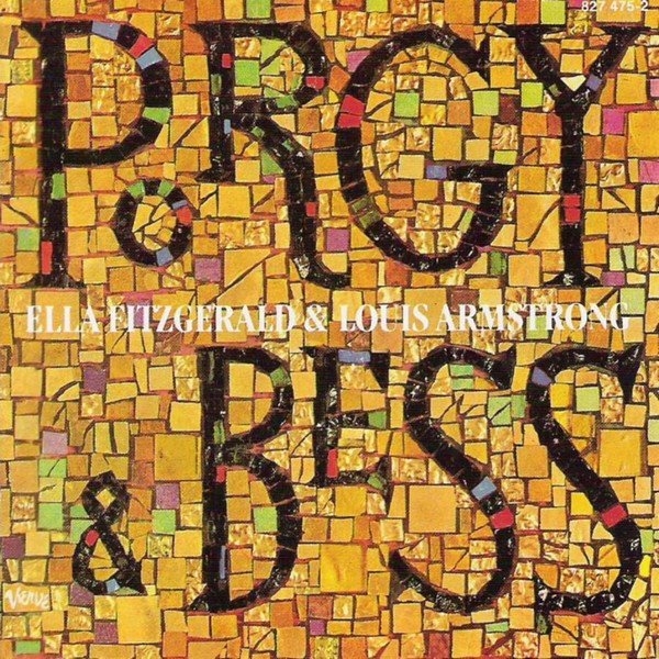 Ella Fitzgerald &amp; Louis Armstrong - Porgy &amp; Bess (CD)