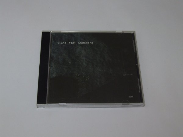 Vijay Iyer - Mutations (CD)