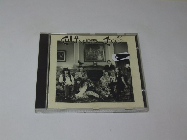 Culture Cross - Culture Cross (CD)