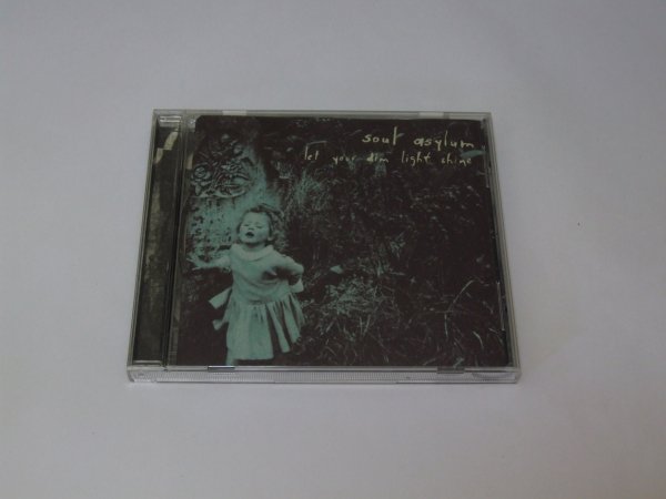Soul Asylum - Let Your Dim Light Shine (CD)