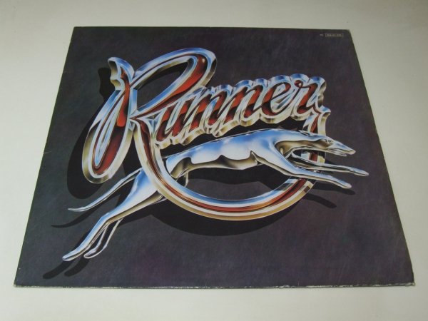 Runner - Runner (LP)