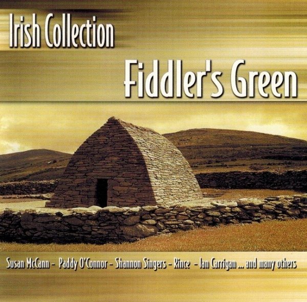 The Irish Collection - Fiddler's Green (CD)