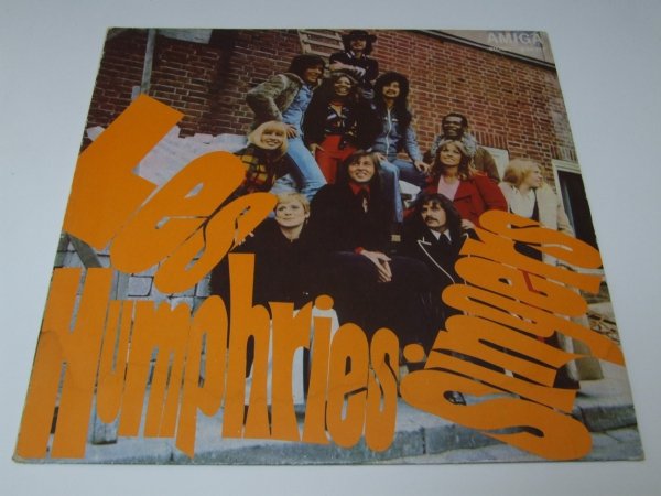 Les Humphries Singers - Les Humphries Singers (LP)