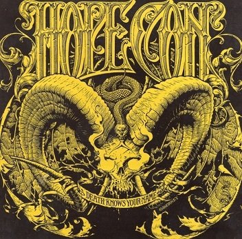 The Hope Conspiracy - Death Knows Your Name (CD)