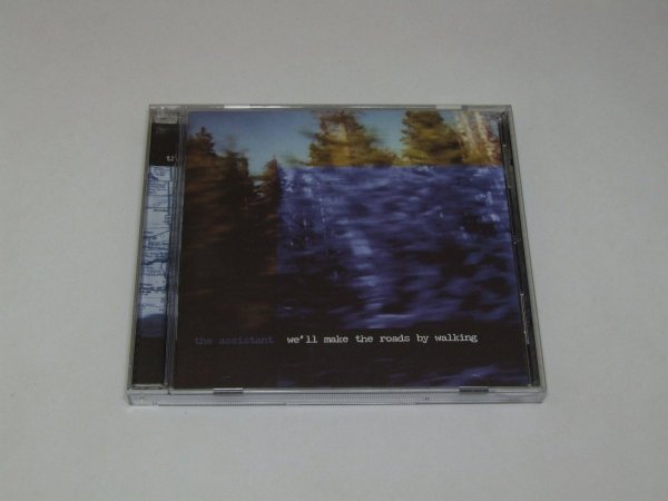 The Assistant - We'll Make The Roads By Walking (CD)