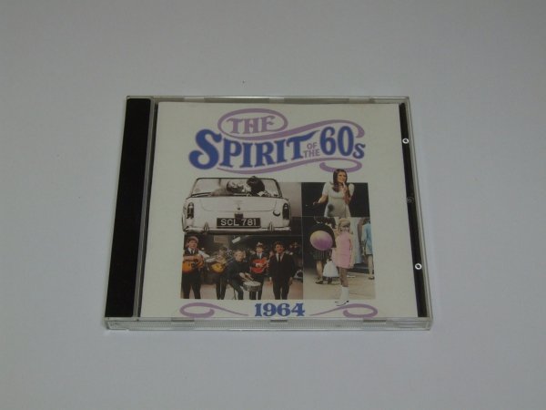 The Spirit Of The 60s (1964) (CD)