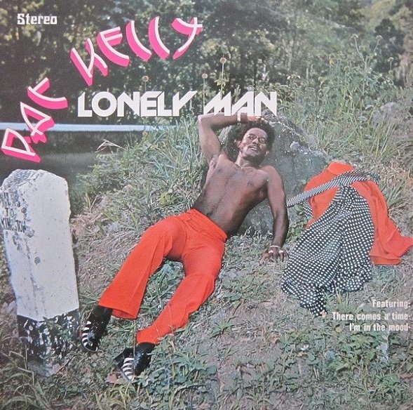 Pat Kelly - Lonely Man (LP)